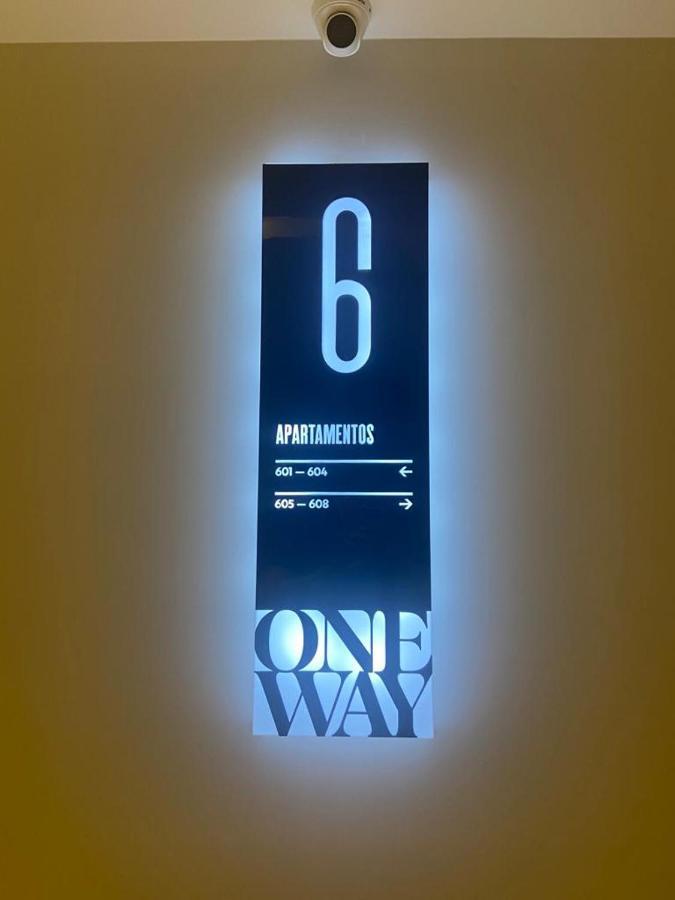 Appartamento One Way João Pessoa Esterno foto