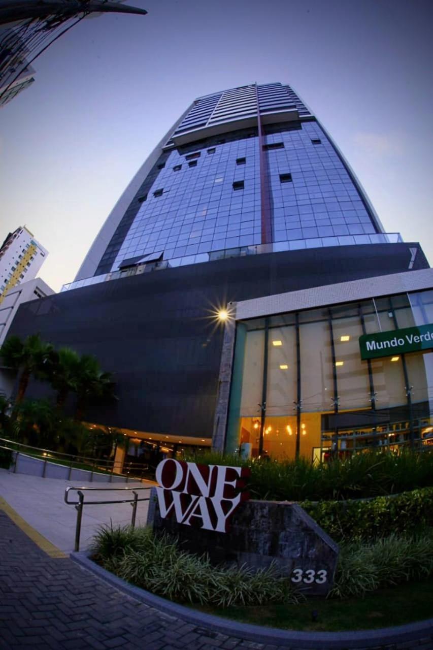 Appartamento One Way João Pessoa Esterno foto